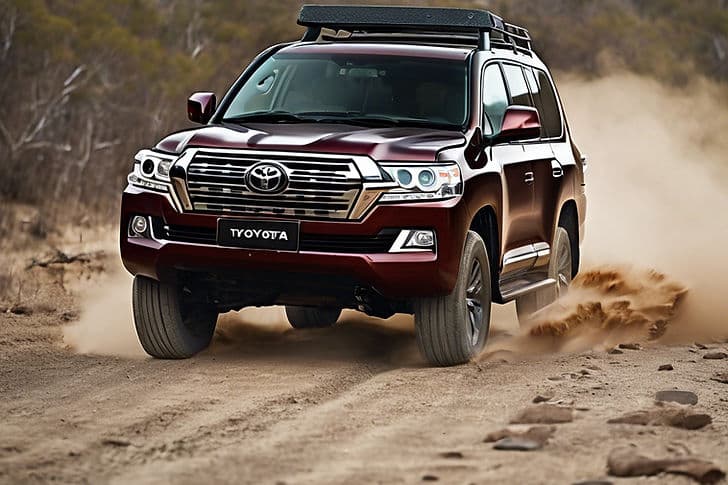 Landcruiser performance tuning showcase
