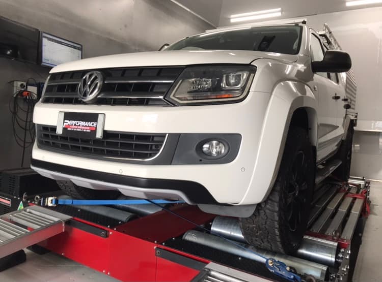 VW Amarok 2.0 TDI420