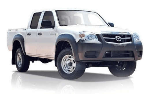 Mazda BT-50 2.5L