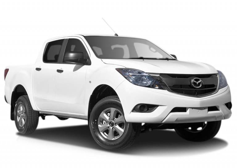 Mazda BT-50 3.0L