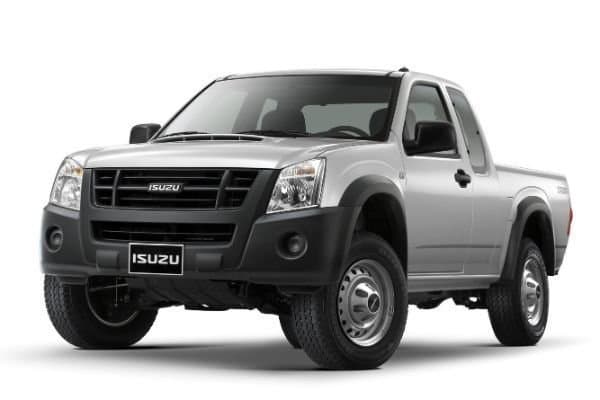 Isuzu D-MAX 3.0L