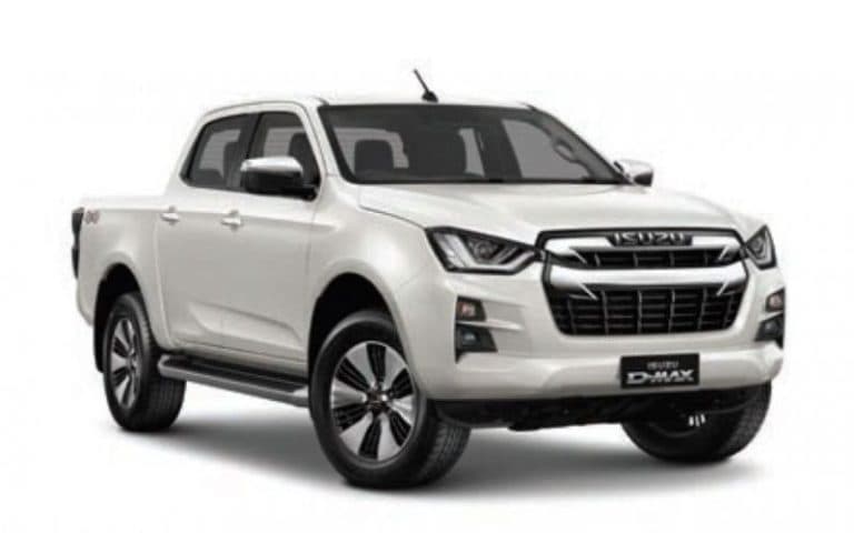 Isuzu D-MAX 3.0L