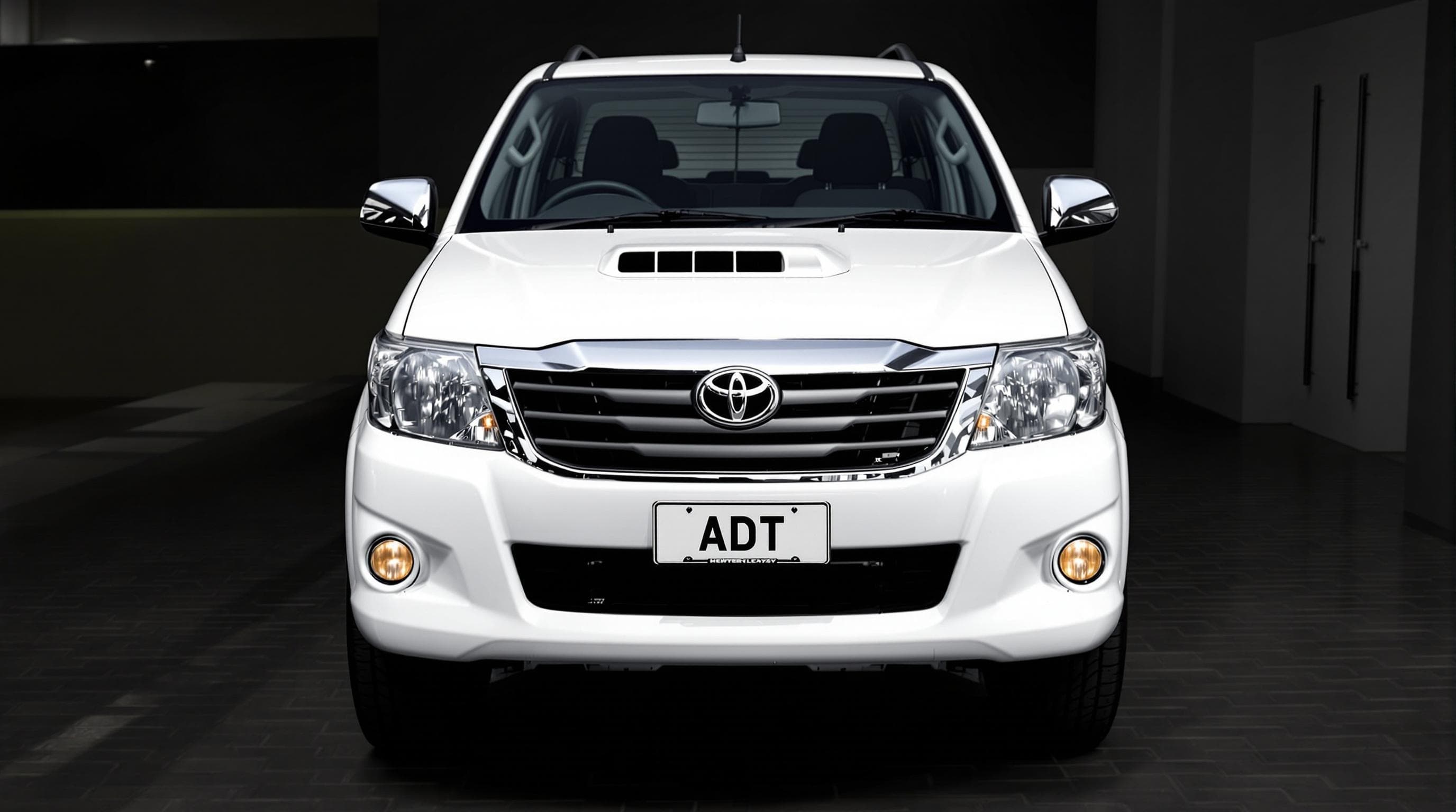 Toyota Hilux 3.0L