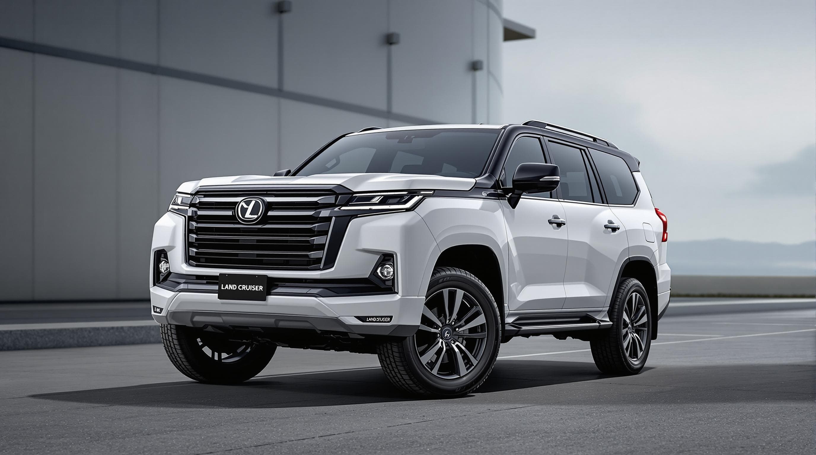 Landcruiser 300 Series J300