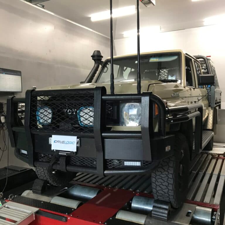 Landcruiser 79 Series 2.8L