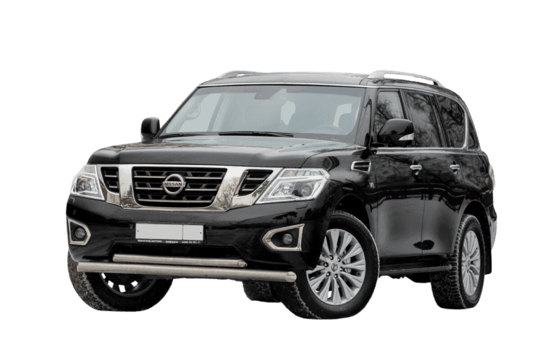 Nissan Patrol Y62