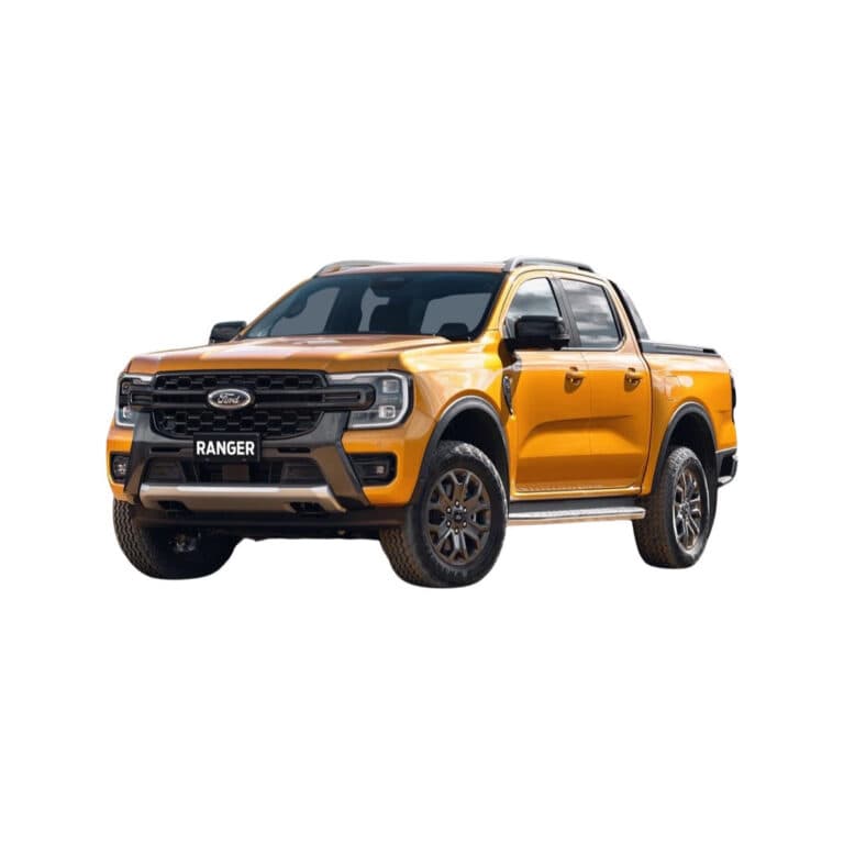 Ford Ranger 3.0 V6