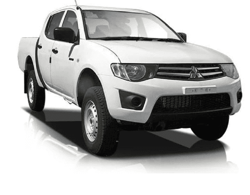 Mitsubishi Triton ML