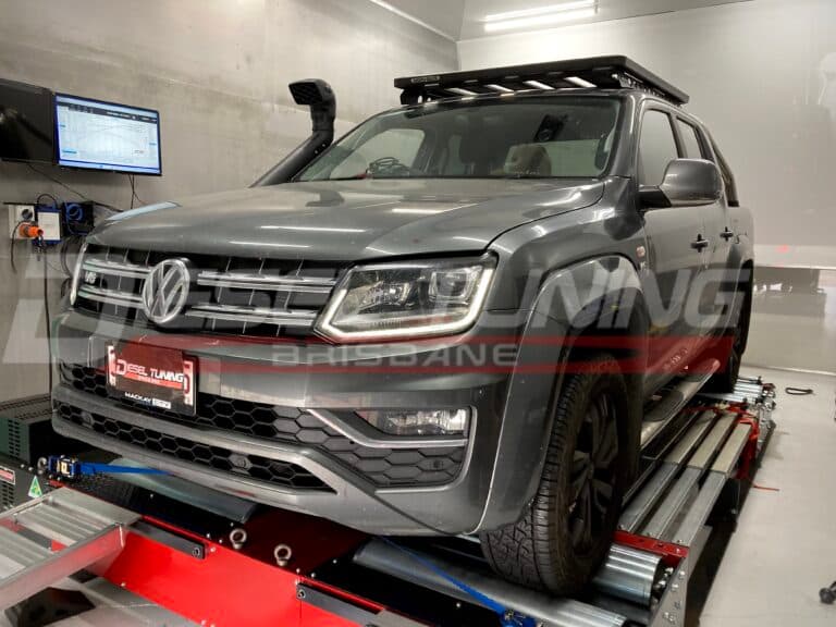 VW Amarok 3.0 TDI580