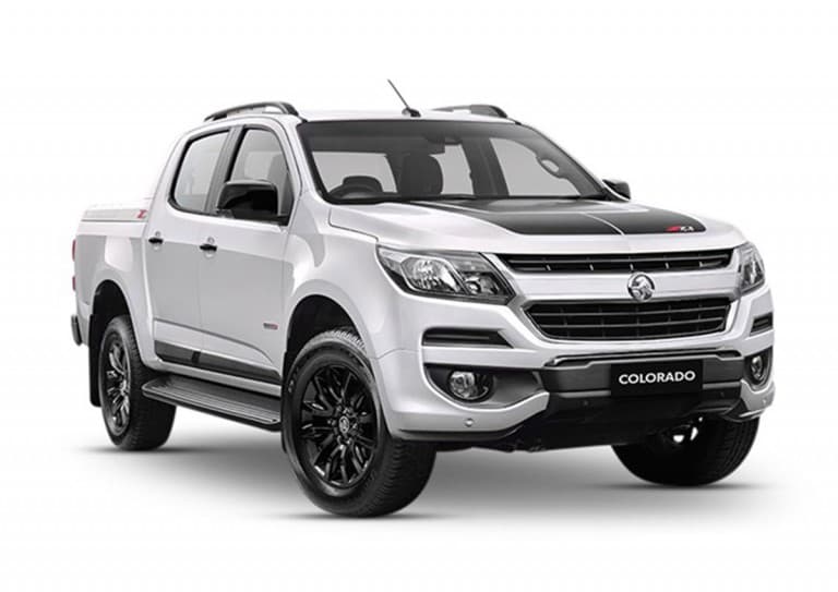 Holden Colorado 2.8L RG