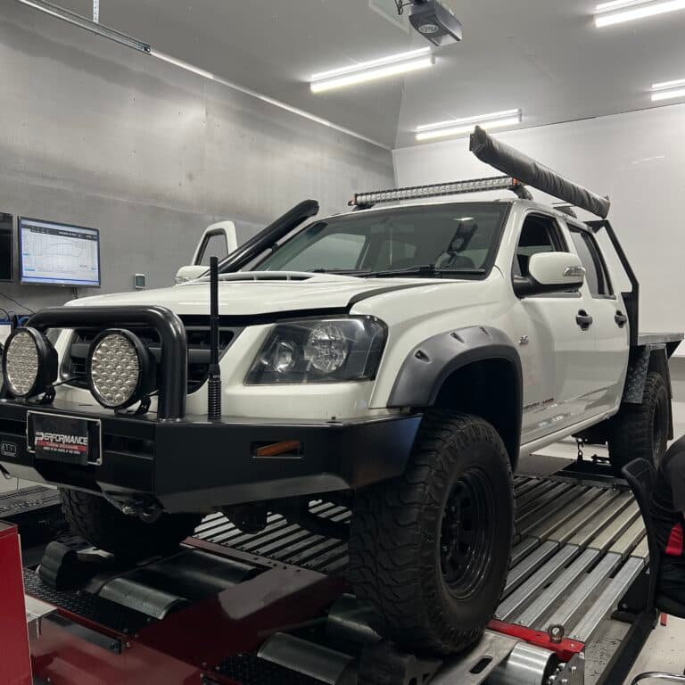 Holden Colorado 3.0L RC