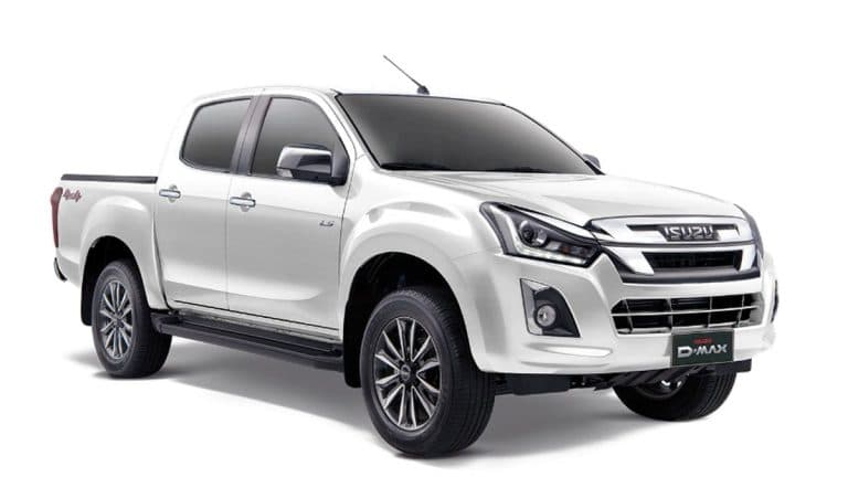 Isuzu D-MAX 3.0L