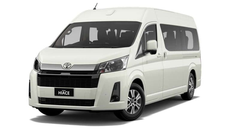 Toyota HiAce 2.8L
