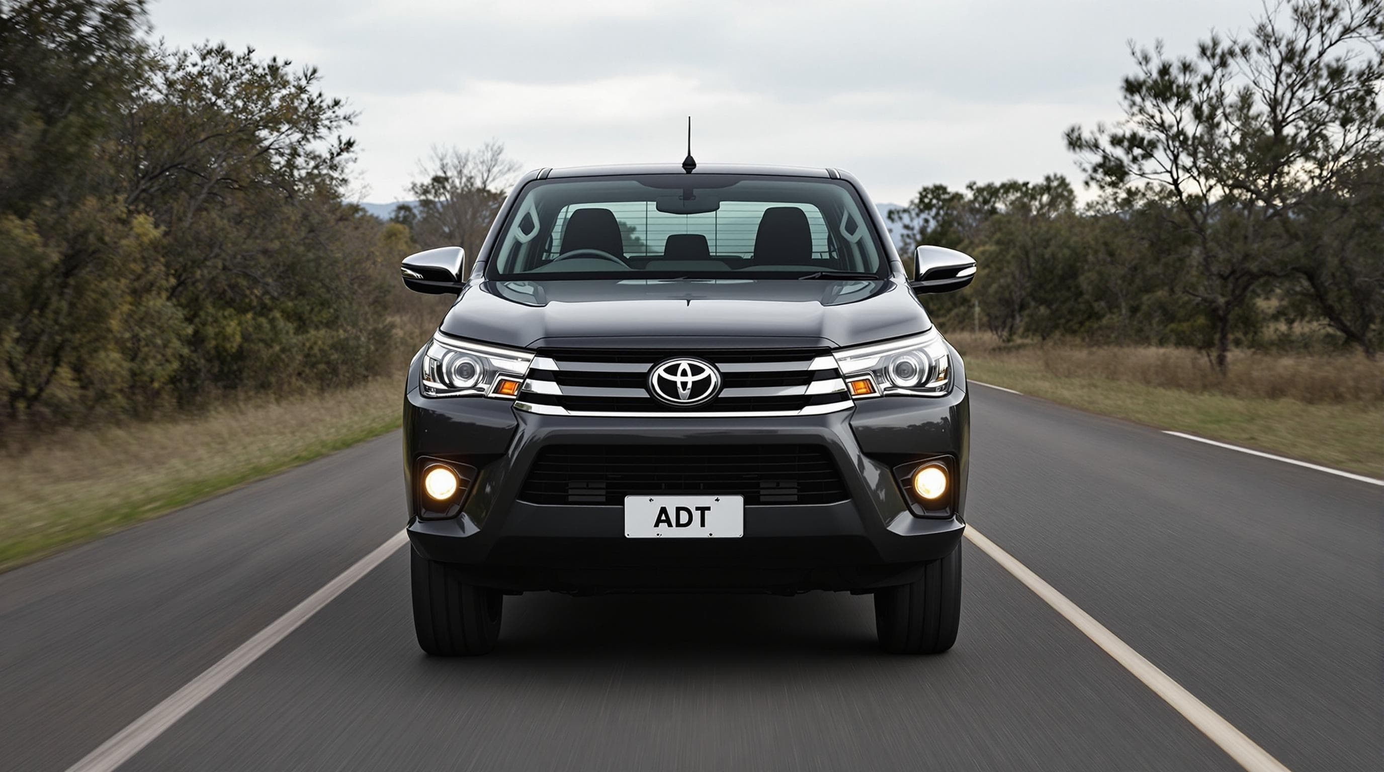 Toyota Hilux 2.8L