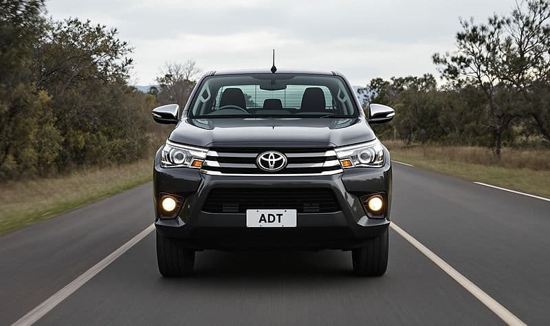 Toyota Hilux 2.8L