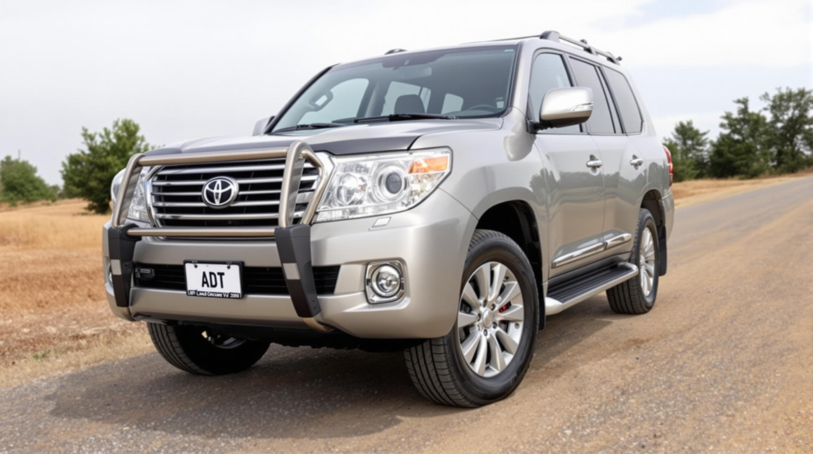 Landcruiser 200 Series