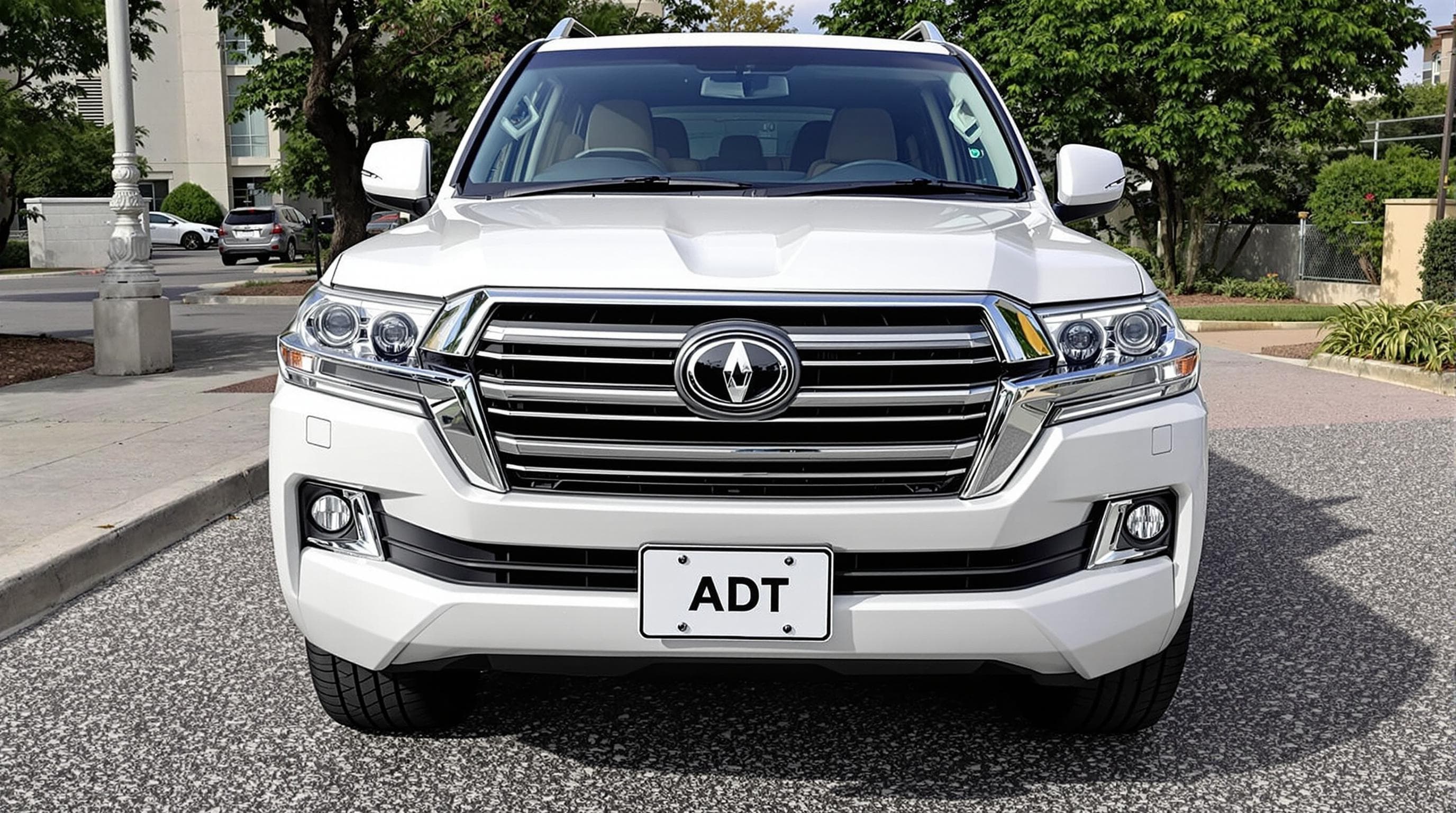 Landcruiser 200 Series