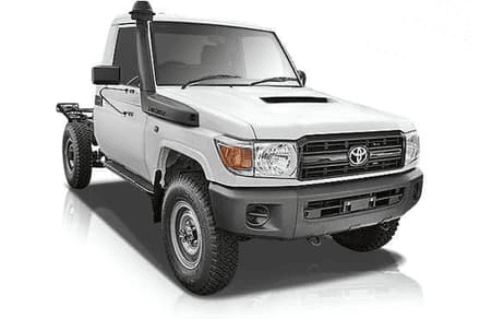 Landcruiser 70 Series