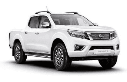 Nissan Navara NP300 RX