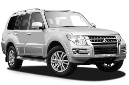 Mitsubishi Pajero Sport 3.2L