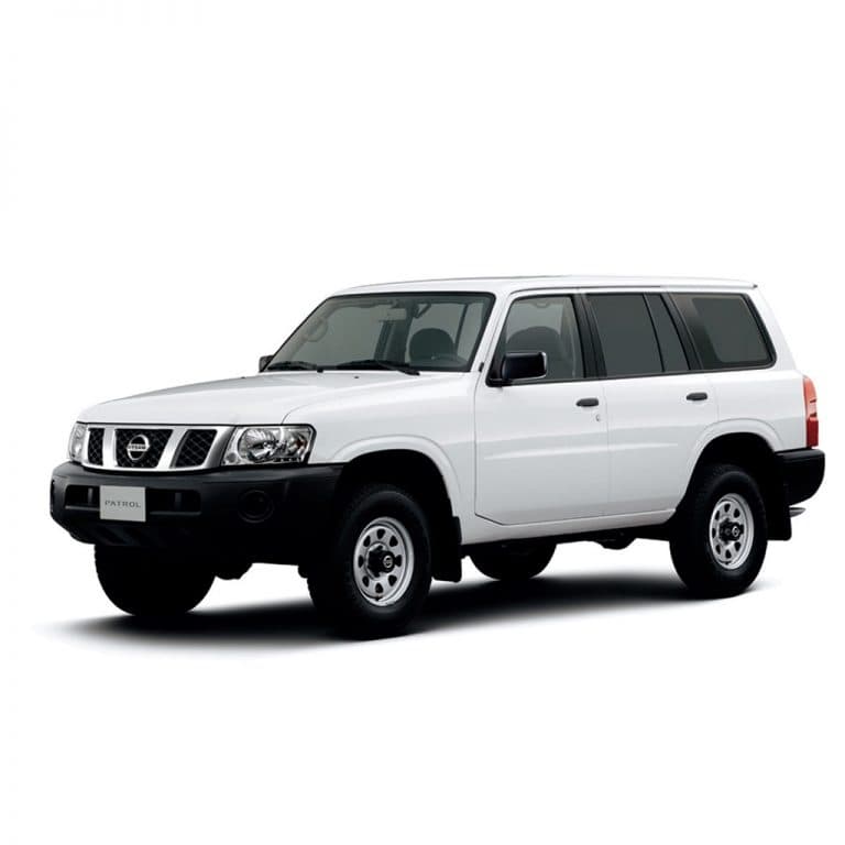 Nissan Patrol Y61 3.0L CRD