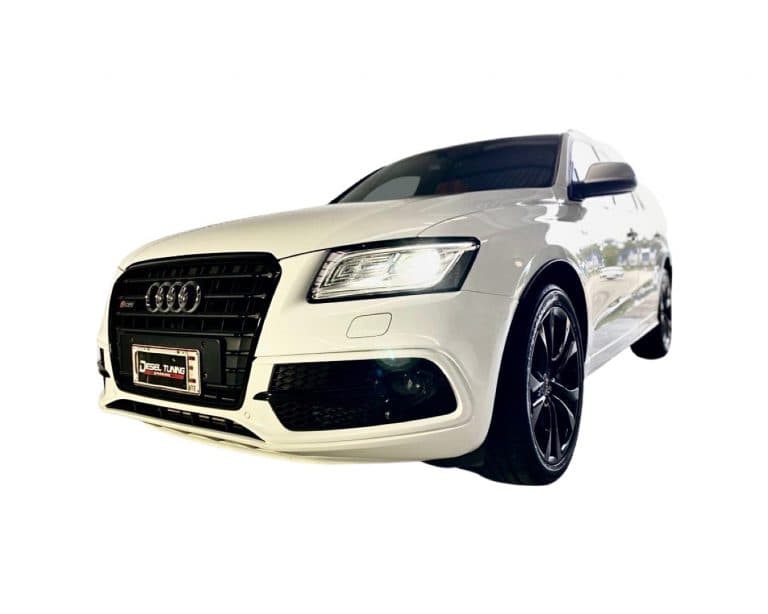 Audi SQ5 3.0 TDI