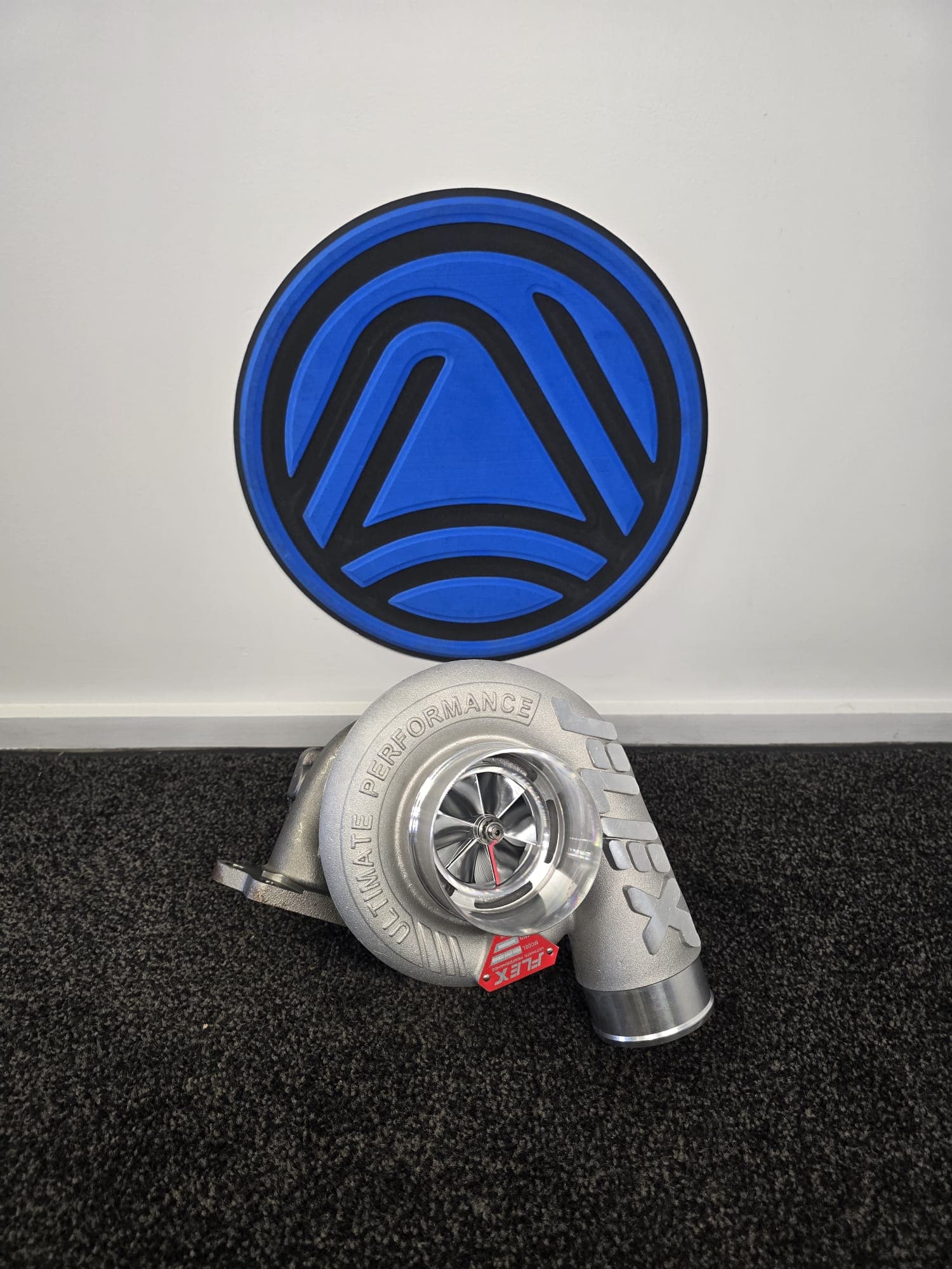 FLEX Pro F66 56mm Billet Turbo