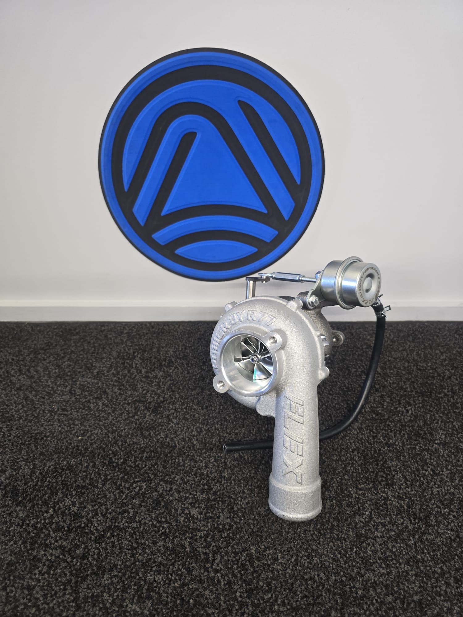 FLEX Pro R77-46 Billet Turbo
