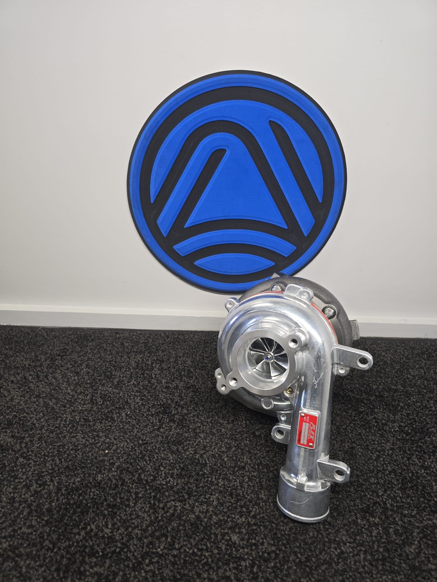 FLEX Pro 1KD-44 Billet Turbo